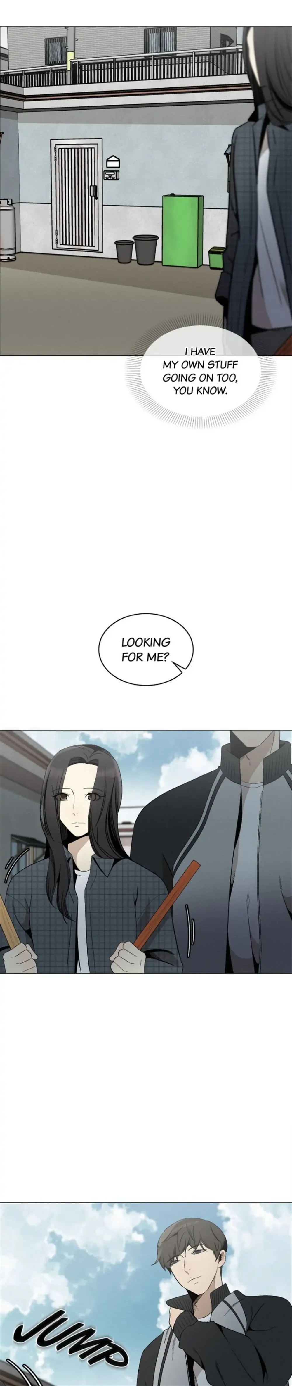 Even If… Chapter 5 - page 25