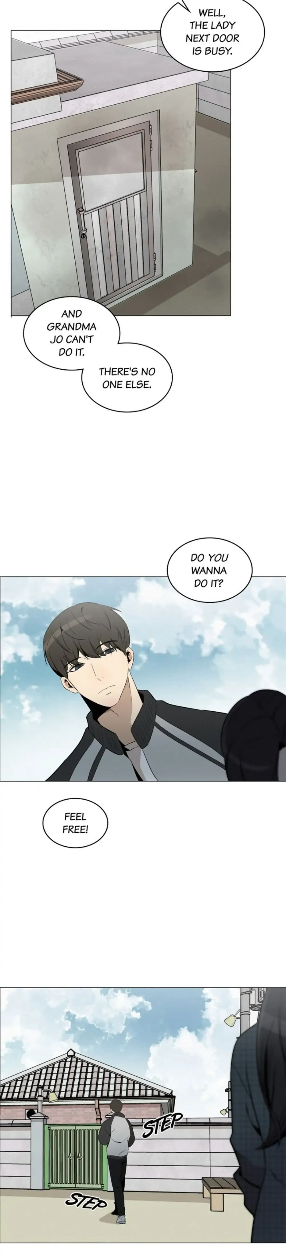 Even If… Chapter 5 - page 27