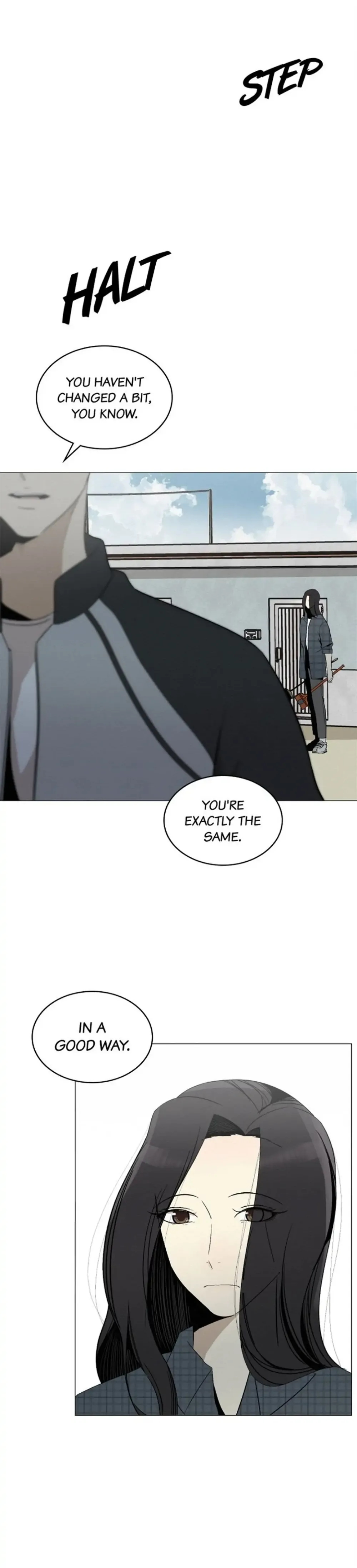 Even If… Chapter 5 - page 28
