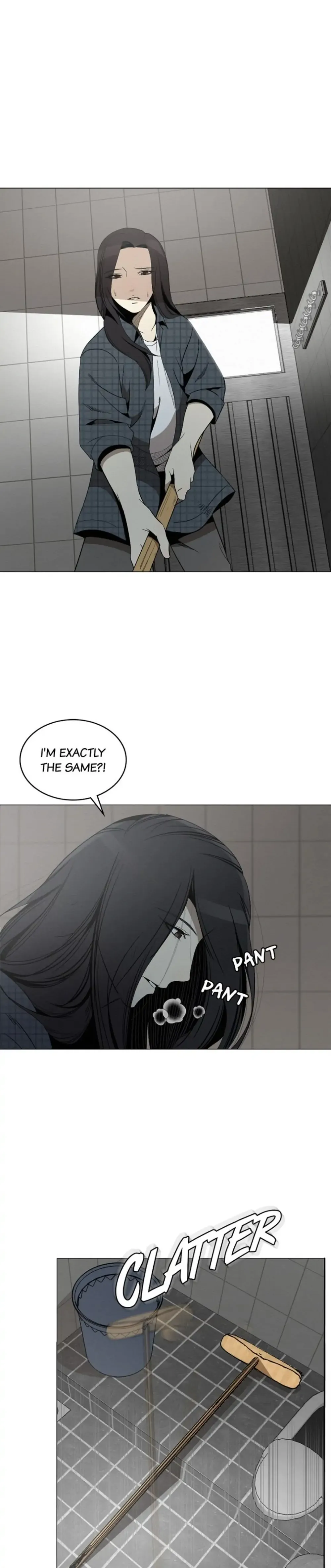 Even If… Chapter 5 - page 34