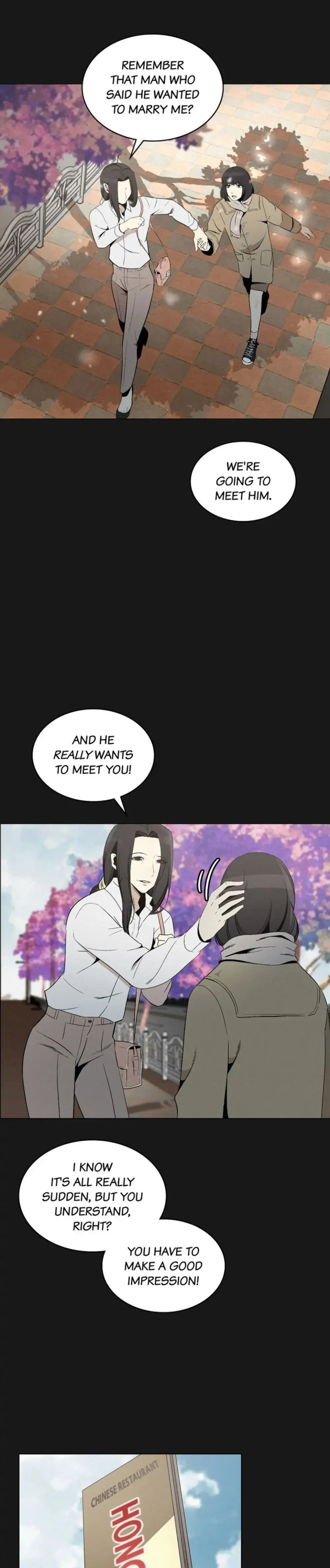 Even If… Chapter 5 - page 38