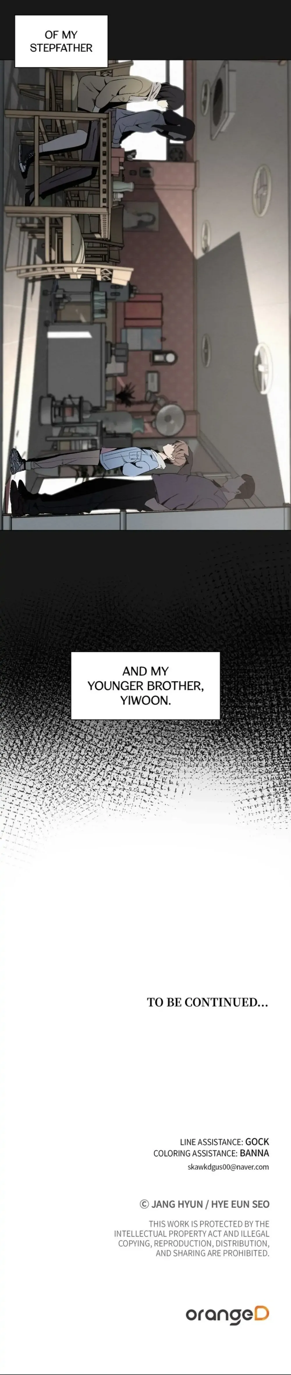 Even If… Chapter 5 - page 42