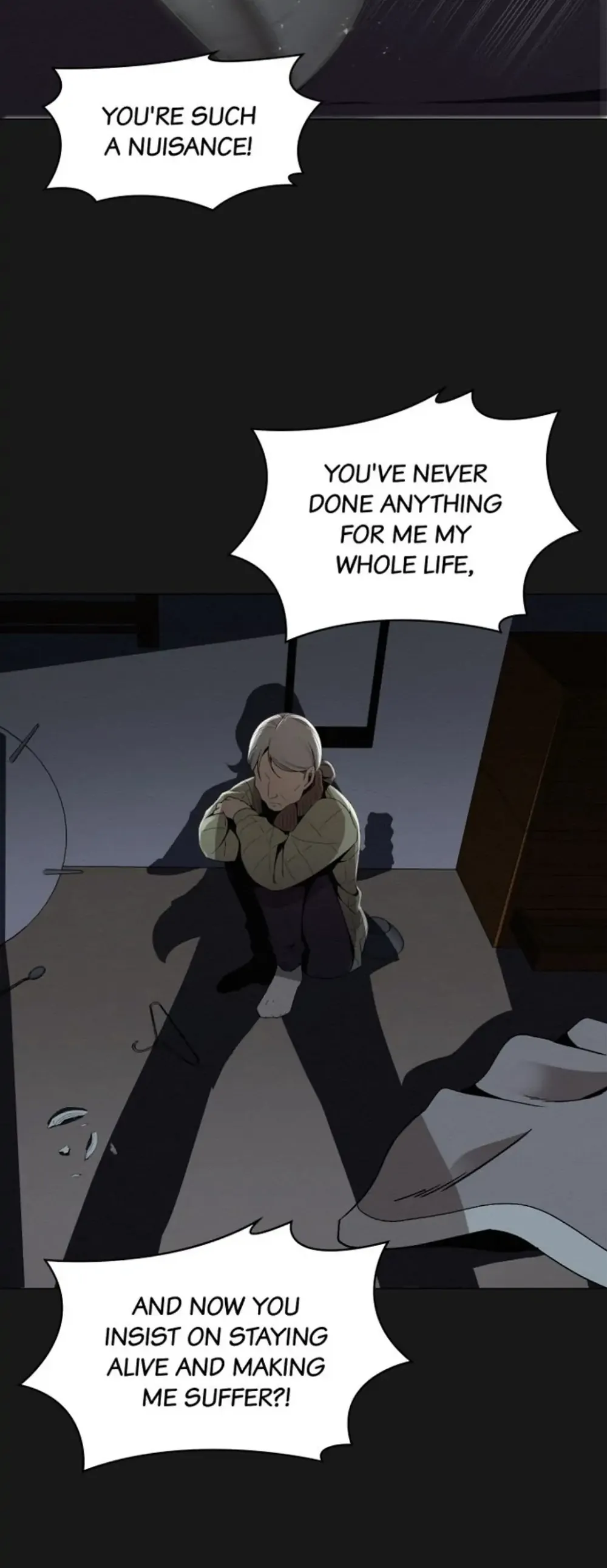 Even If… Chapter 5 - page 5