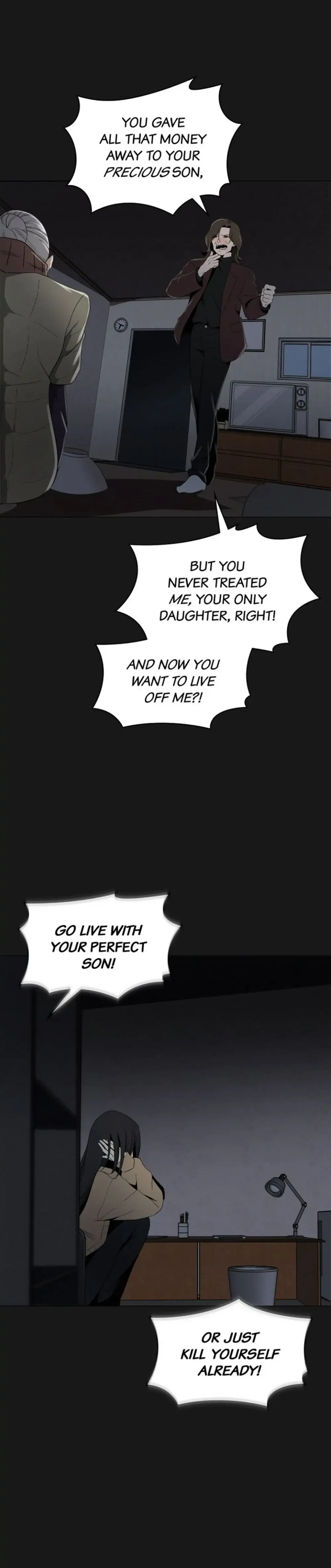 Even If… Chapter 5 - page 6