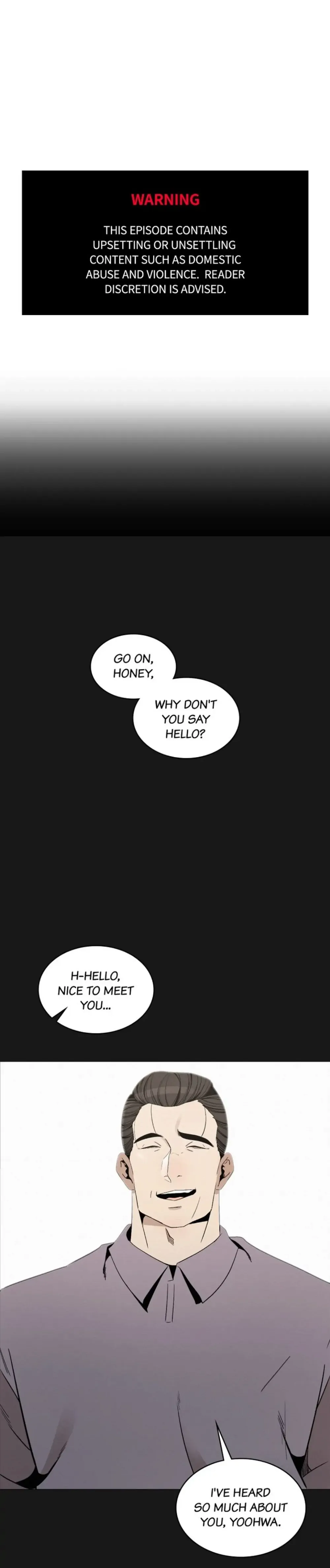 Even If… Chapter 6 - page 1