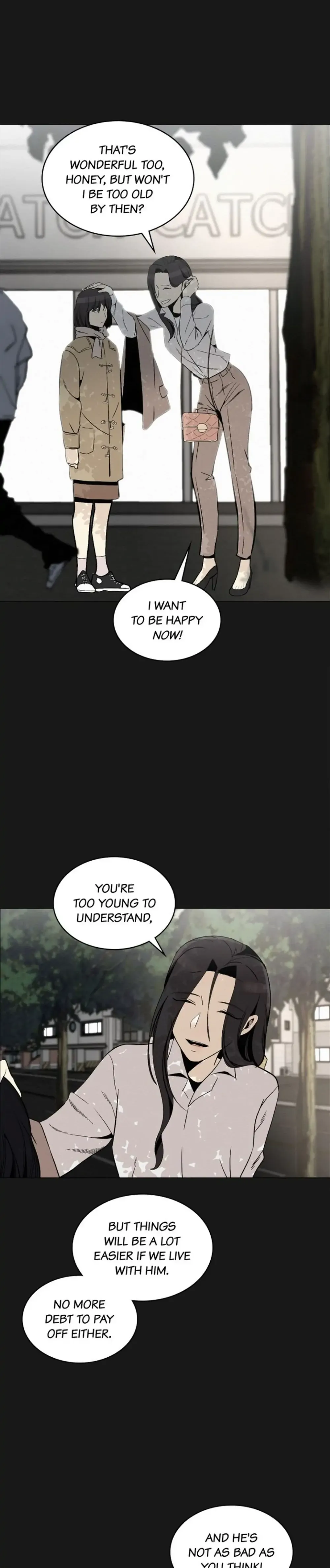 Even If… Chapter 6 - page 10