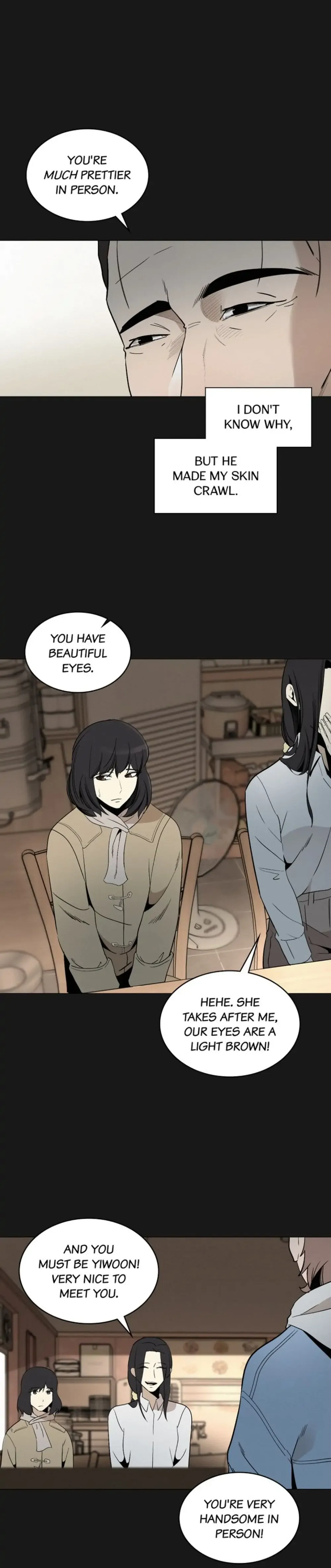 Even If… Chapter 6 - page 2