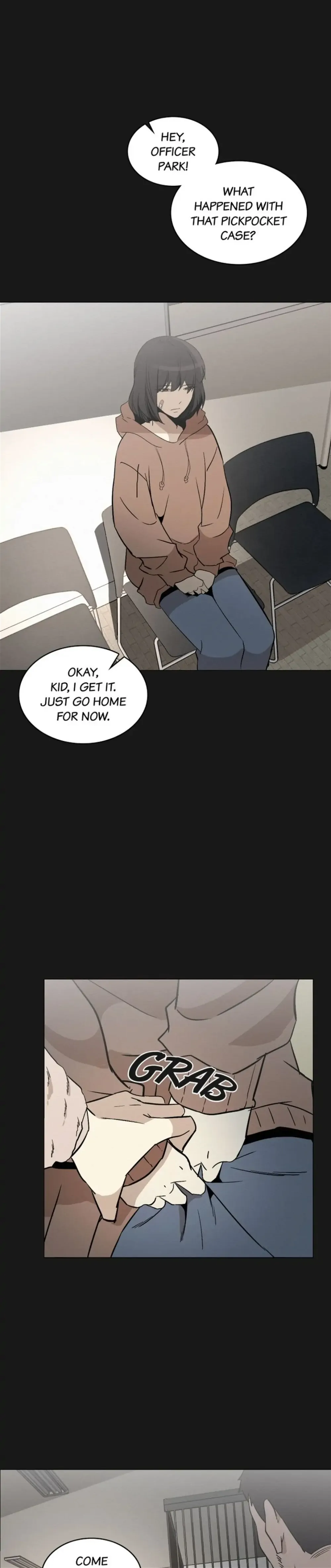 Even If… Chapter 6 - page 20
