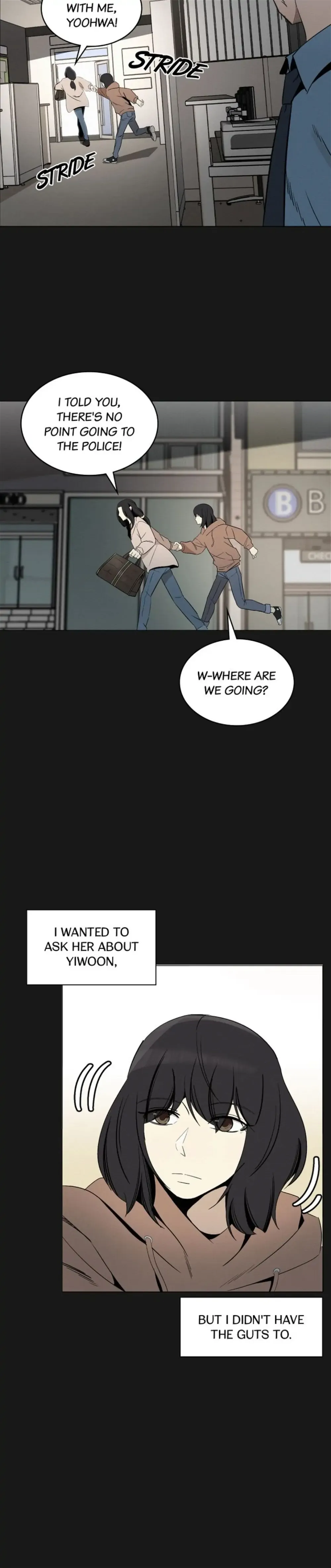 Even If… Chapter 6 - page 21