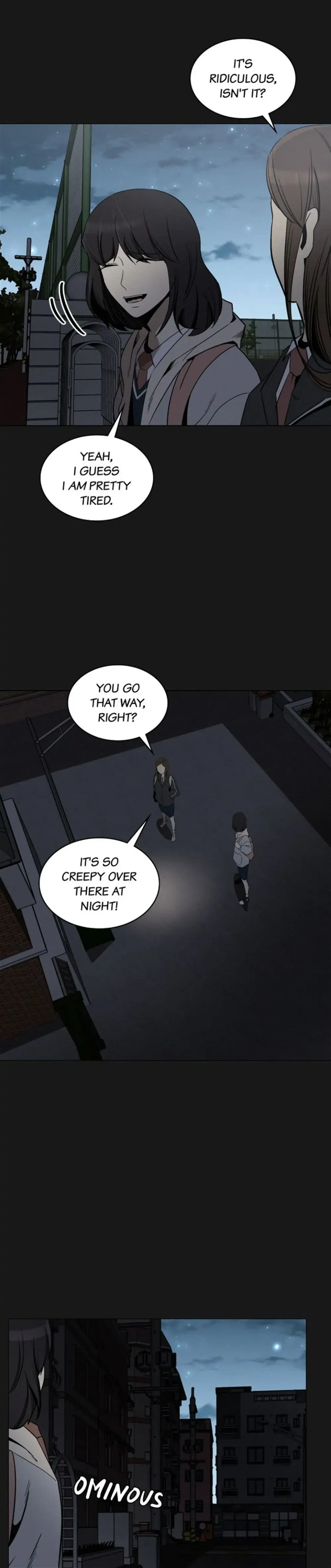 Even If… Chapter 6 - page 25
