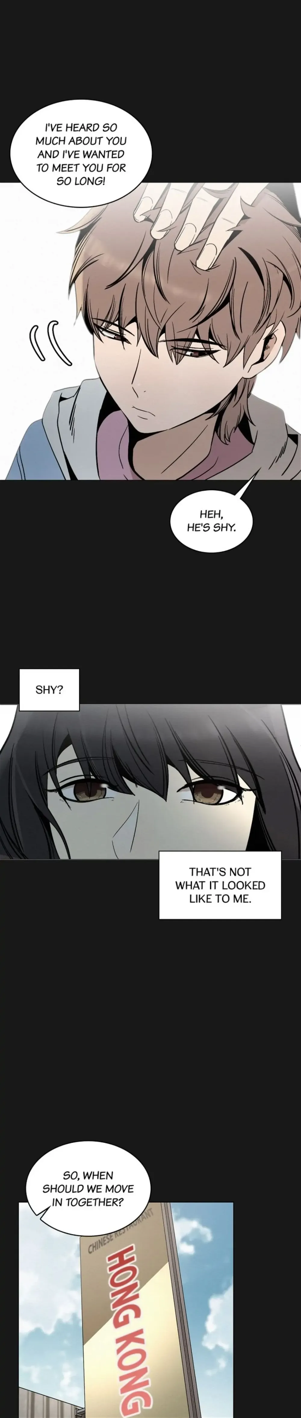 Even If… Chapter 6 - page 3