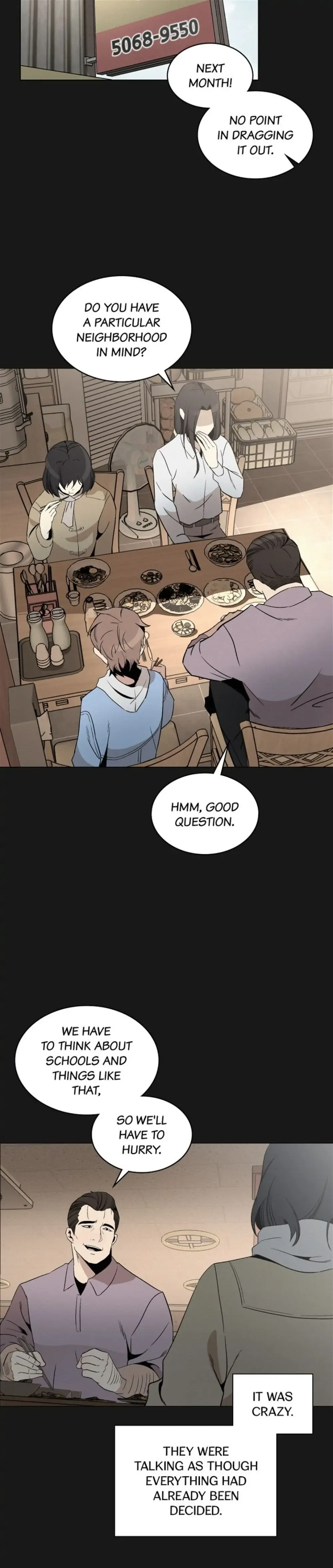 Even If… Chapter 6 - page 4