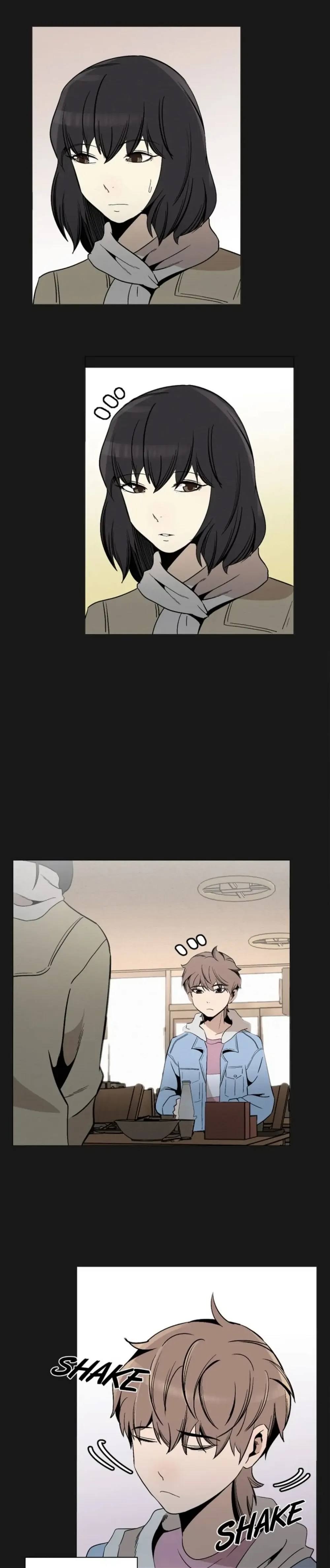 Even If… Chapter 6 - page 5