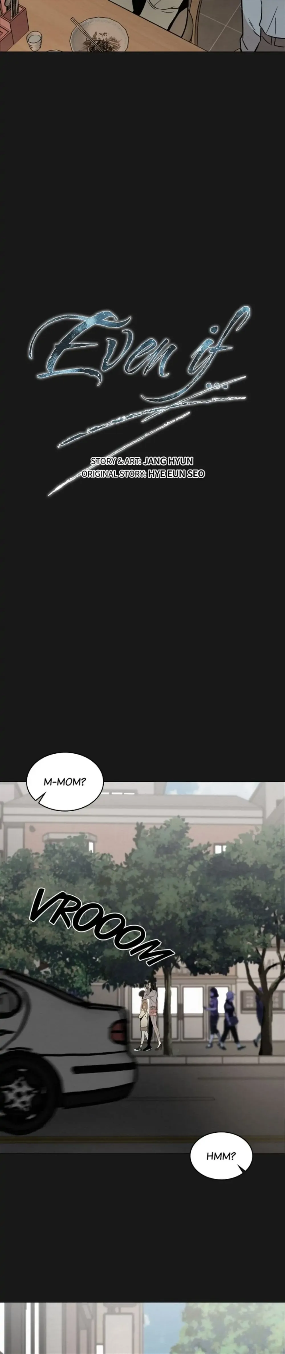Even If… Chapter 6 - page 7