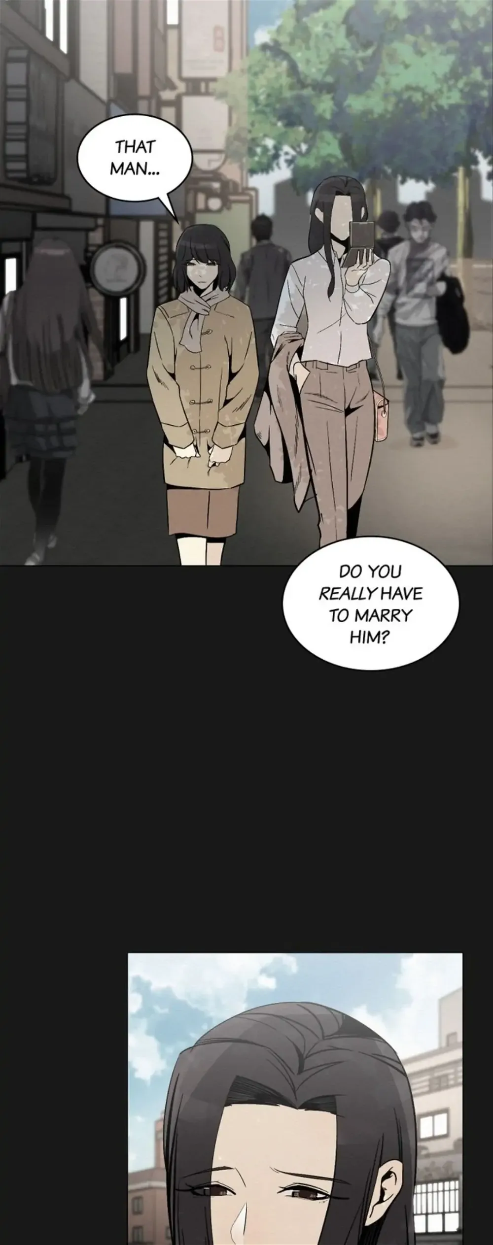 Even If… Chapter 6 - page 8