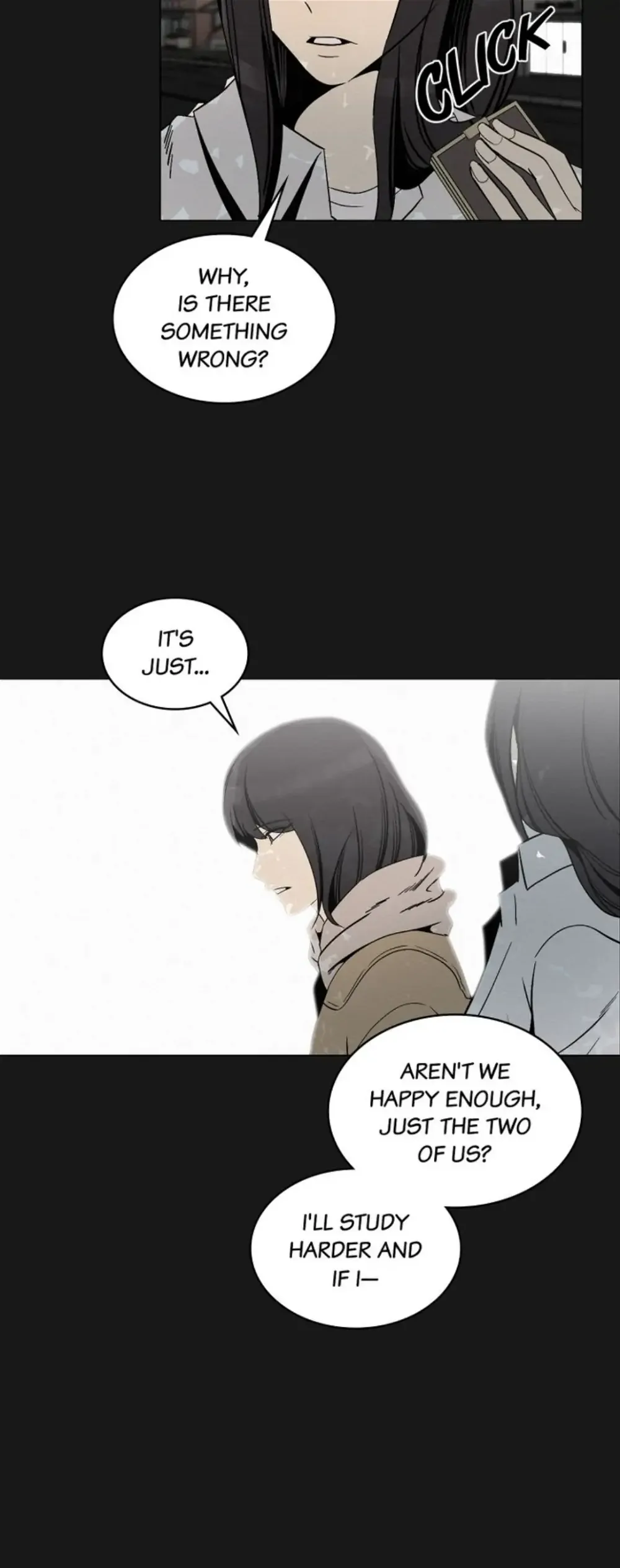 Even If… Chapter 6 - page 9