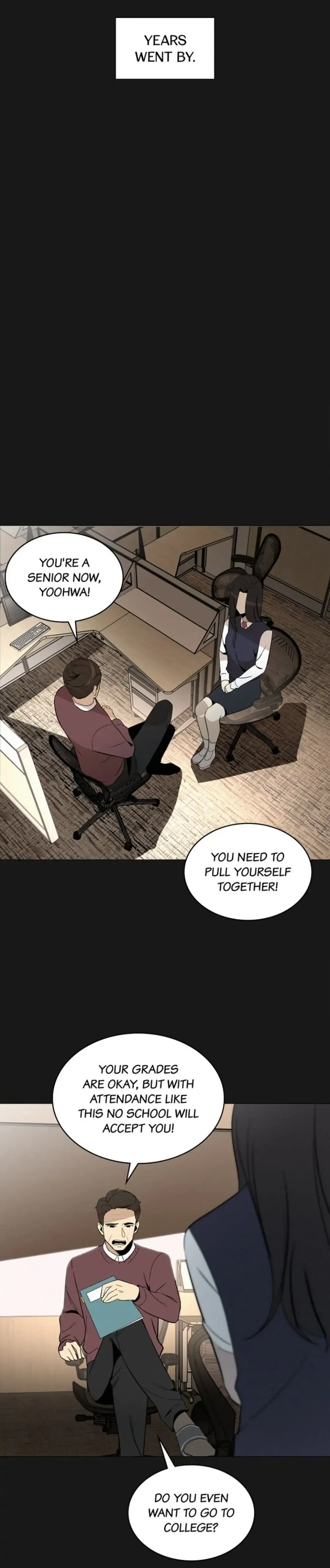 Even If… Chapter 7 - page 15