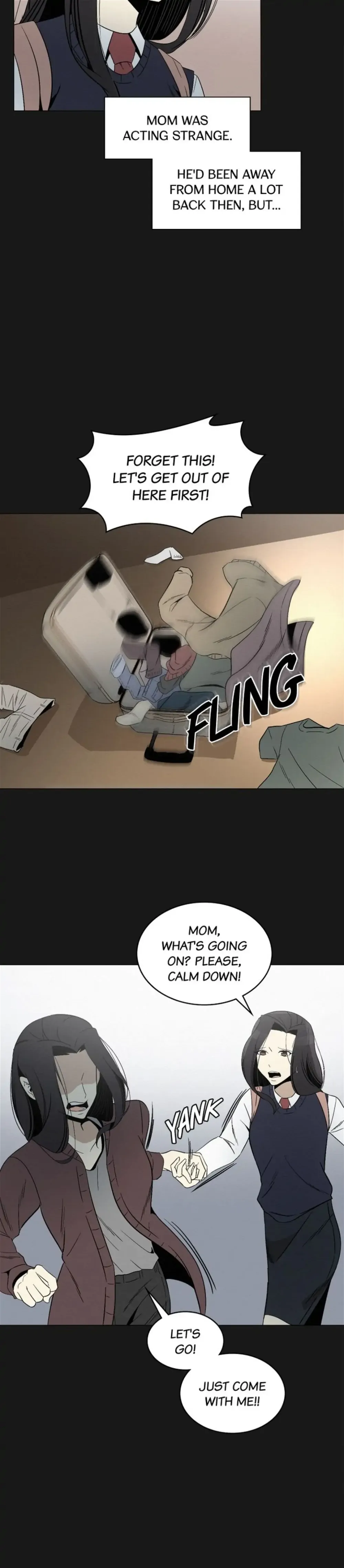 Even If… Chapter 7 - page 26
