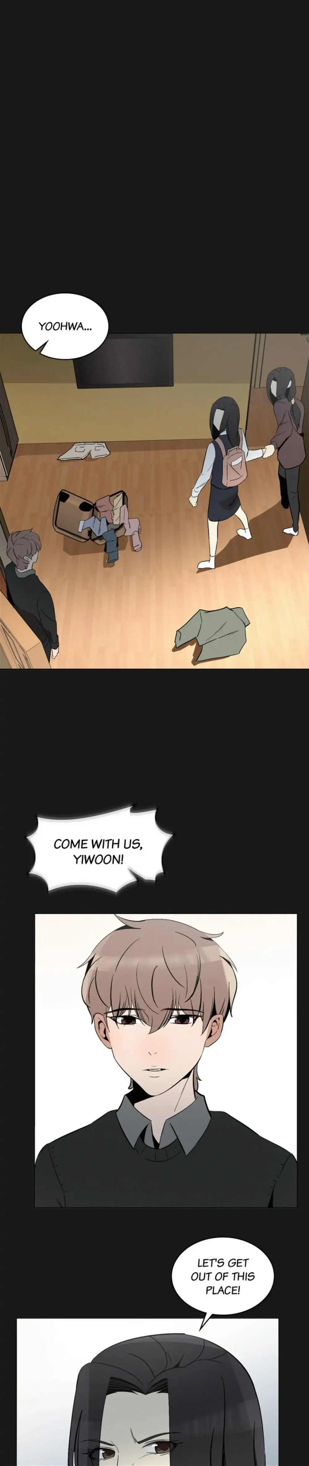 Even If… Chapter 7 - page 28
