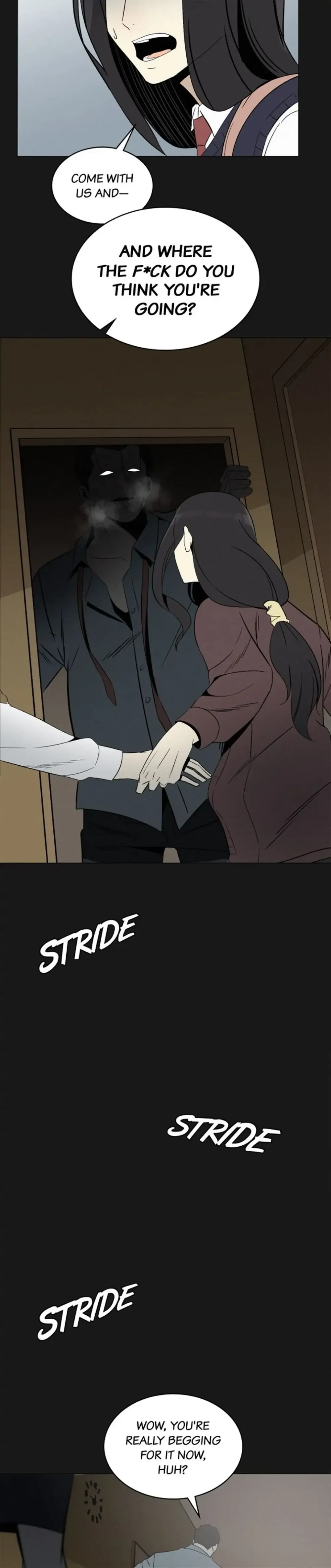 Even If… Chapter 7 - page 29