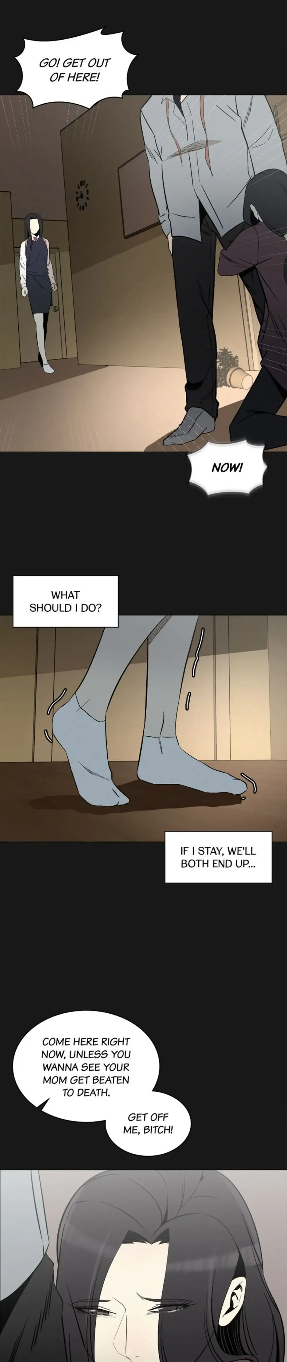 Even If… Chapter 7 - page 32