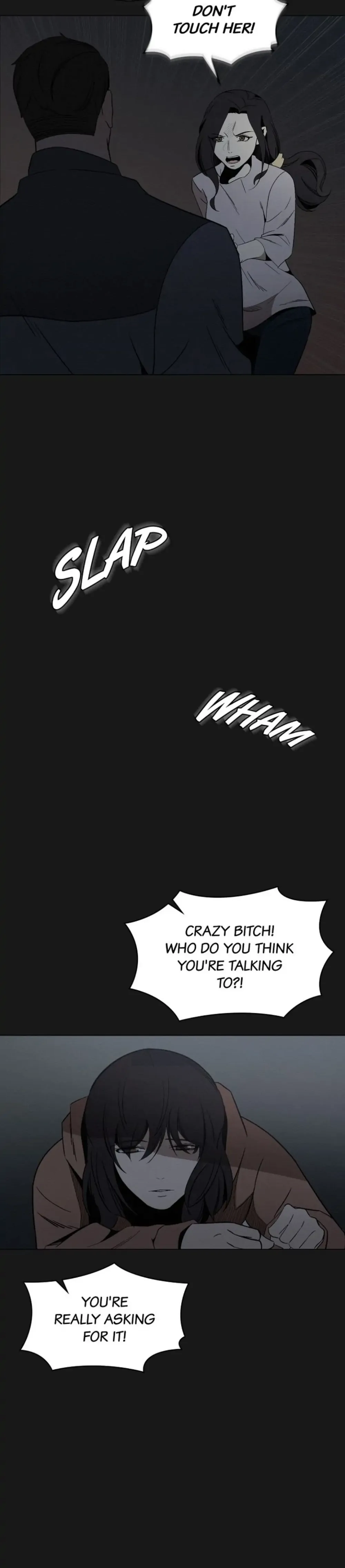 Even If… Chapter 7 - page 9