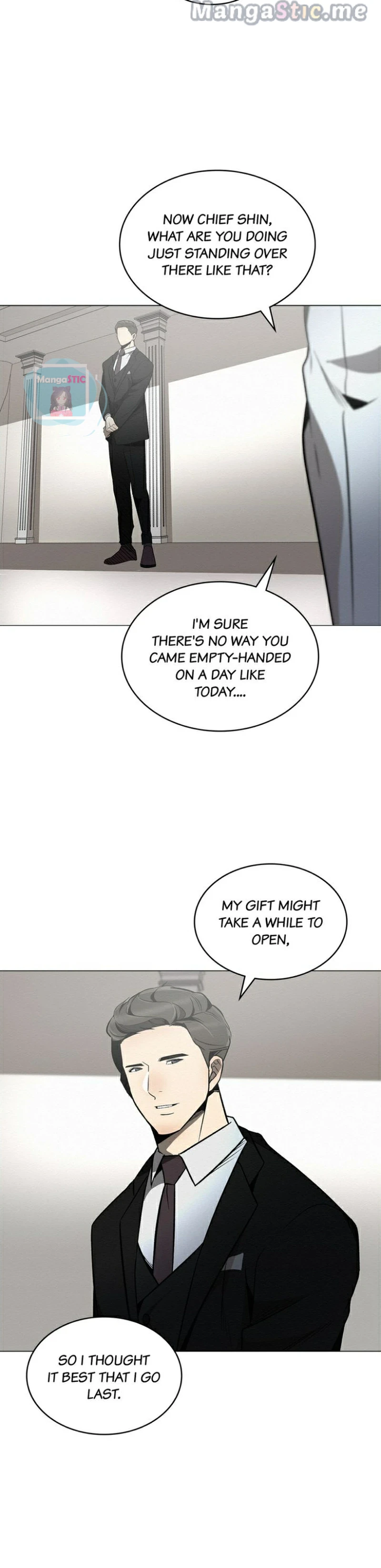 Even If… Chapter 34 - page 13
