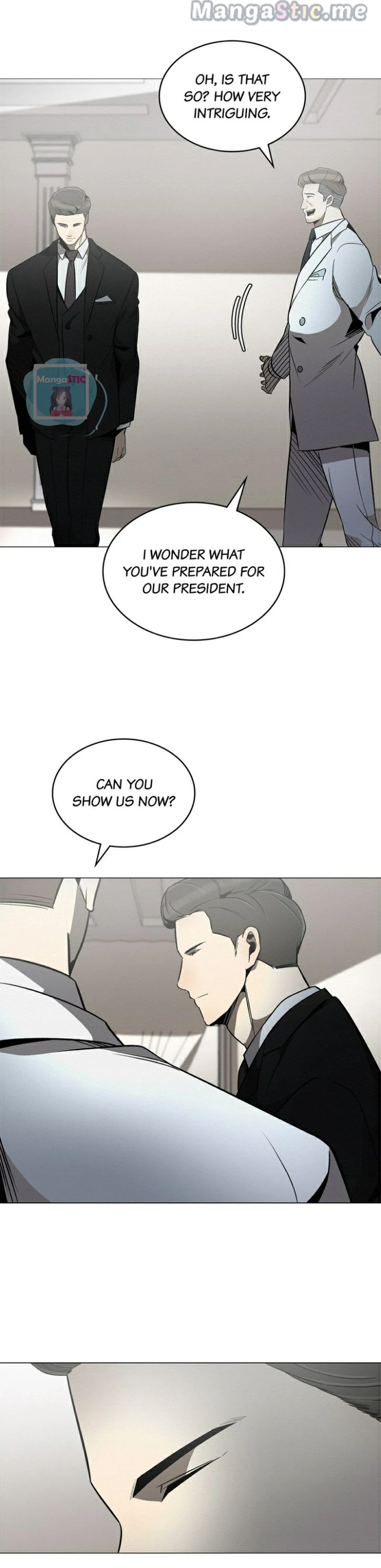 Even If… Chapter 34 - page 14