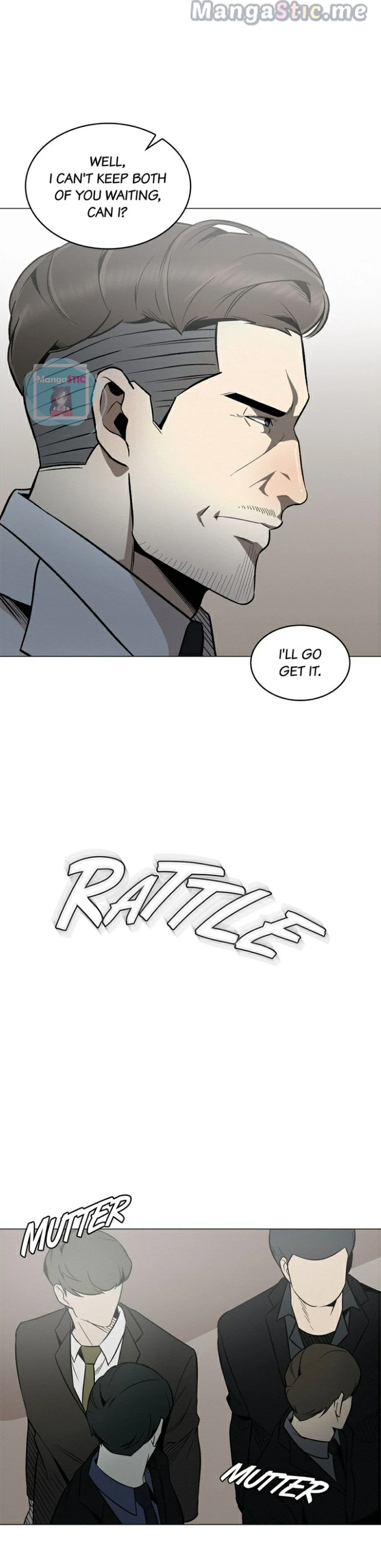 Even If… Chapter 34 - page 15