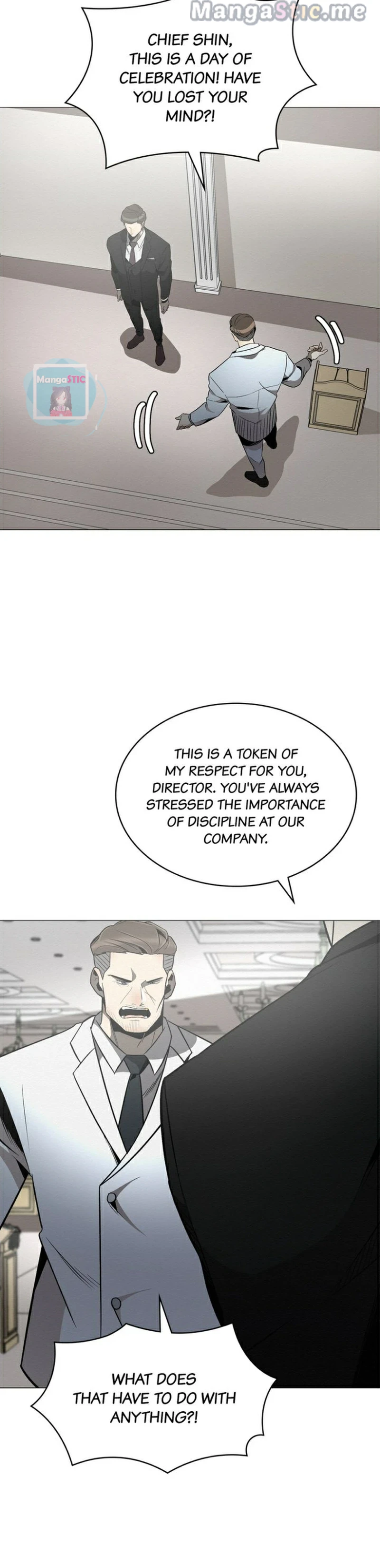 Even If… Chapter 34 - page 17