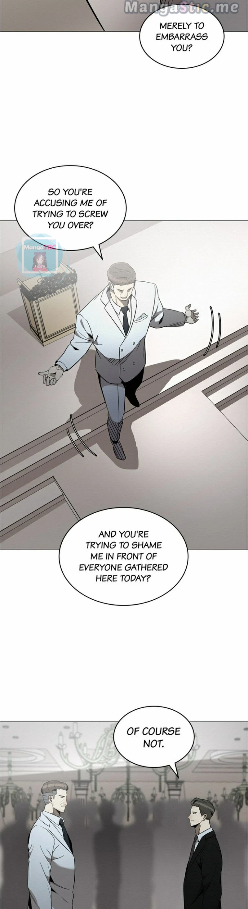 Even If… Chapter 34 - page 22
