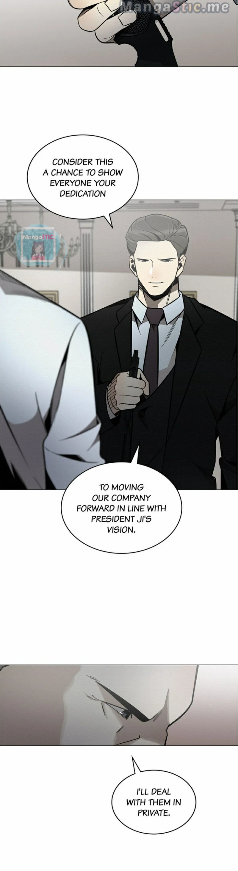 Even If… Chapter 34 - page 24