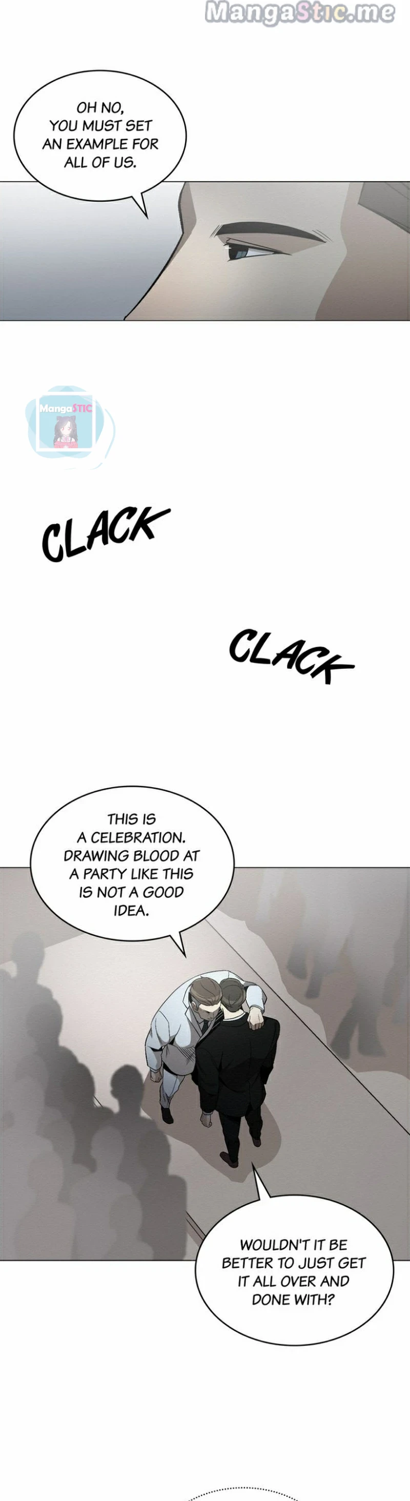 Even If… Chapter 34 - page 25