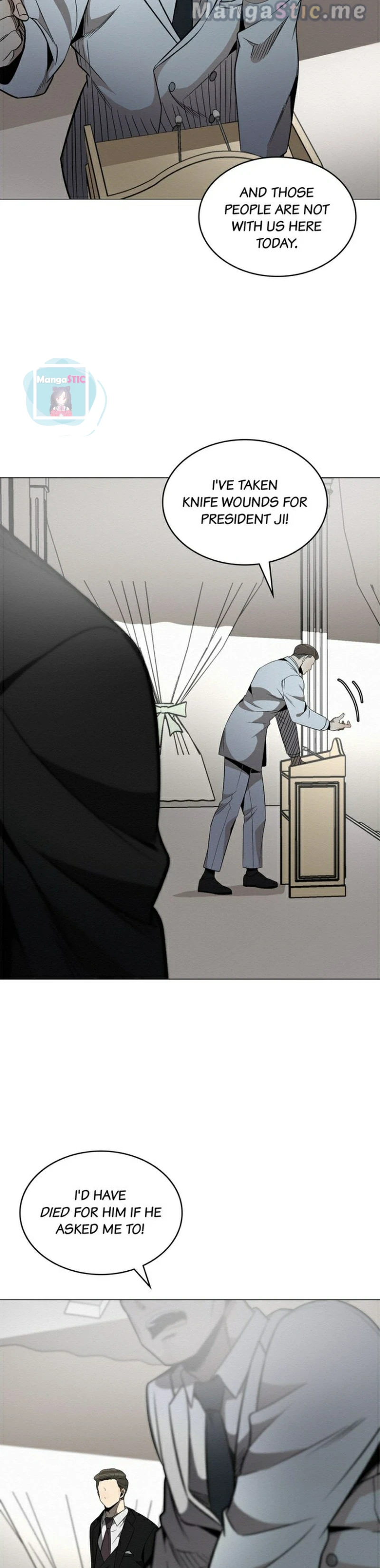 Even If… Chapter 34 - page 3