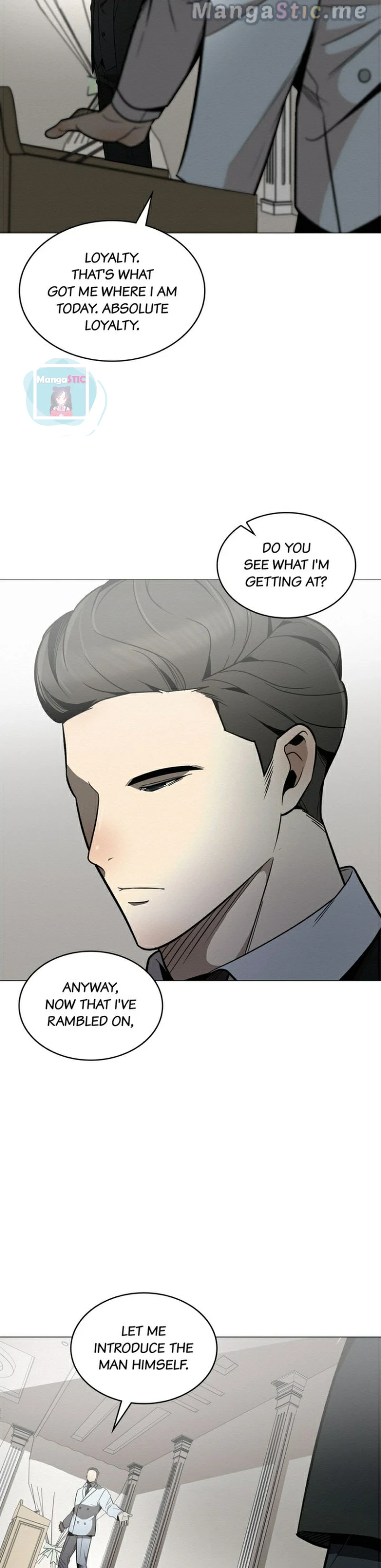 Even If… Chapter 34 - page 4