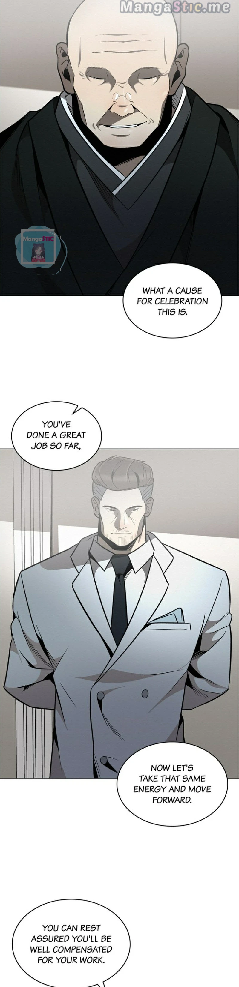 Even If… Chapter 34 - page 6