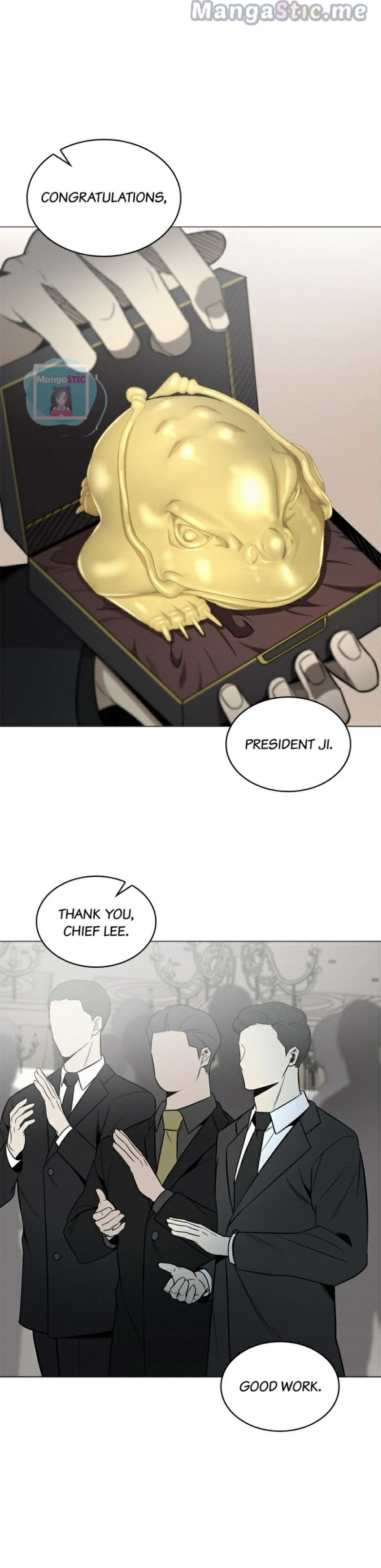 Even If… Chapter 34 - page 8