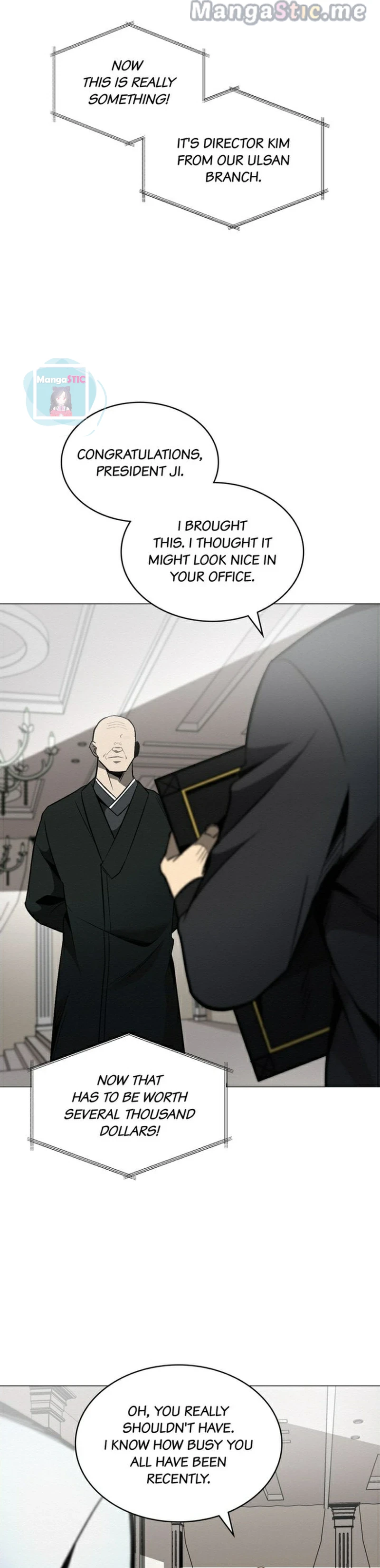 Even If… Chapter 34 - page 9
