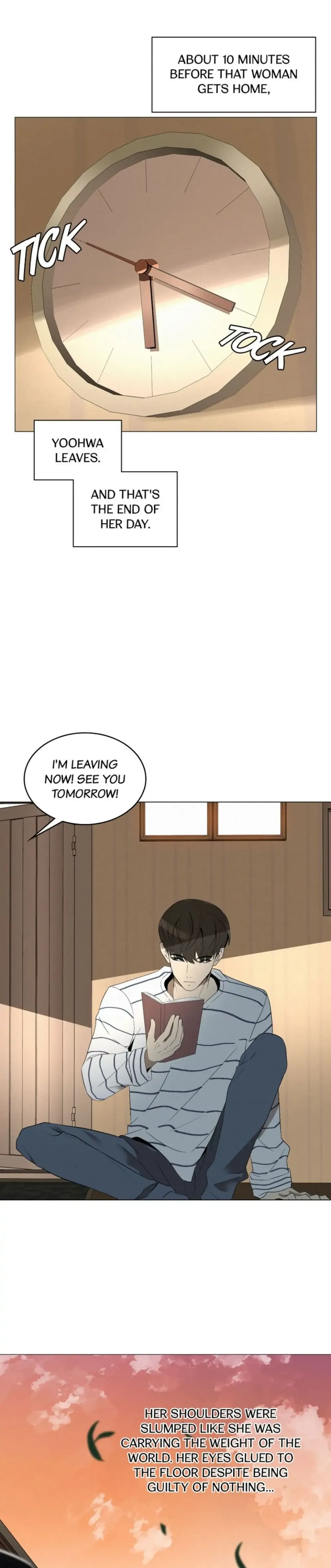 Even If… Chapter 2 - page 27