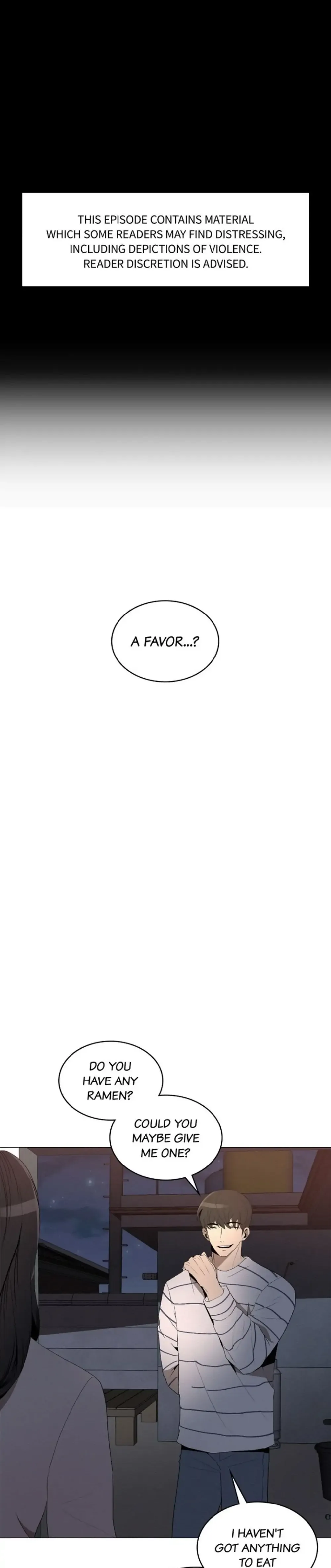 Even If… Chapter 3 - page 1