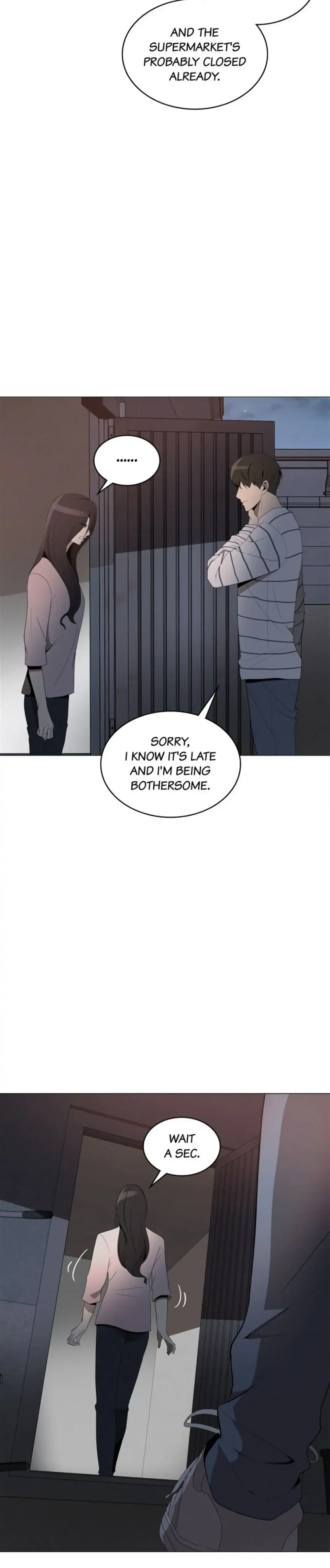 Even If… Chapter 3 - page 2