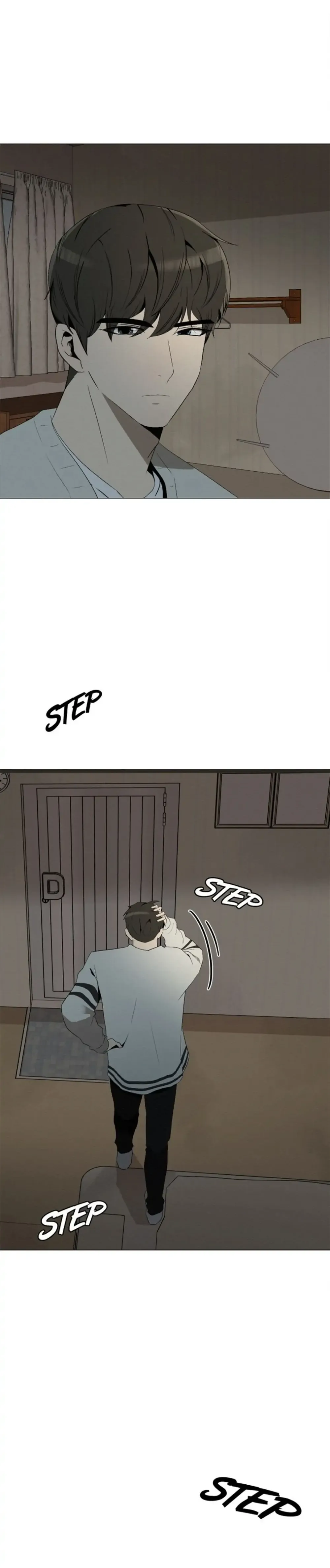 Even If… Chapter 3 - page 31