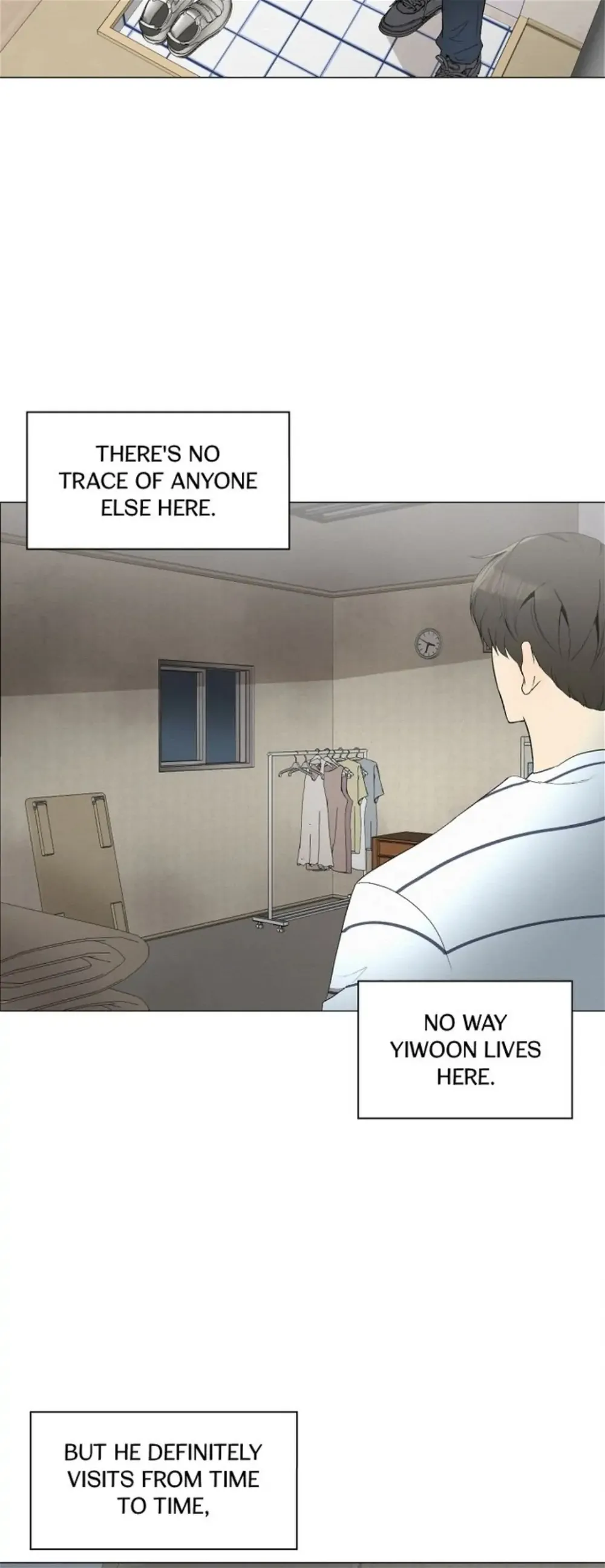 Even If… Chapter 3 - page 4