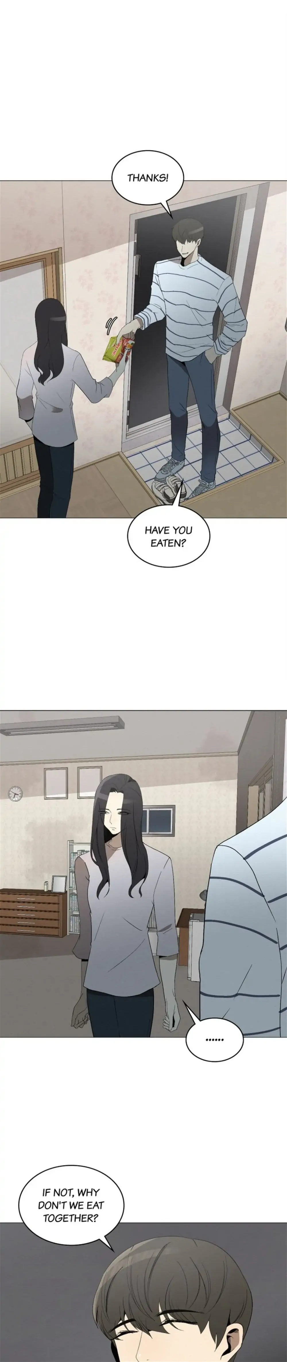 Even If… Chapter 3 - page 6
