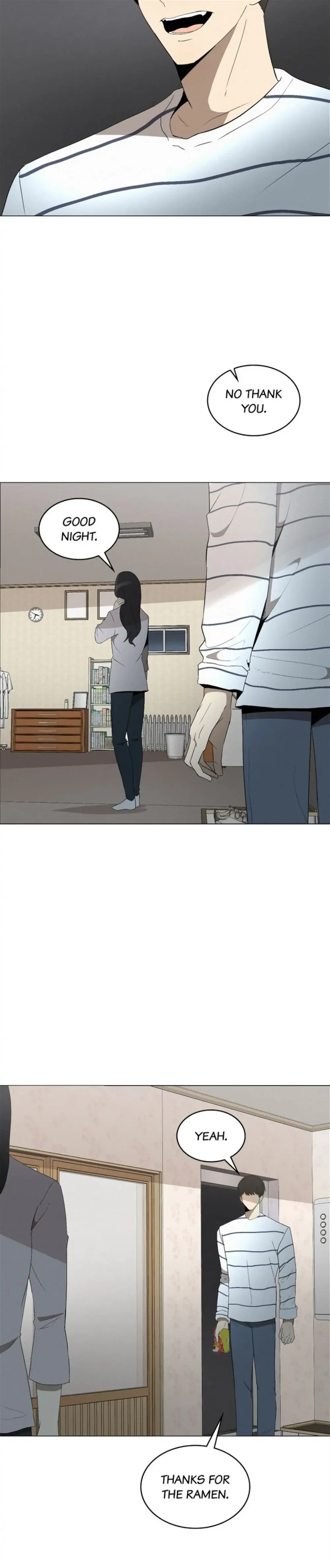 Even If… Chapter 3 - page 7
