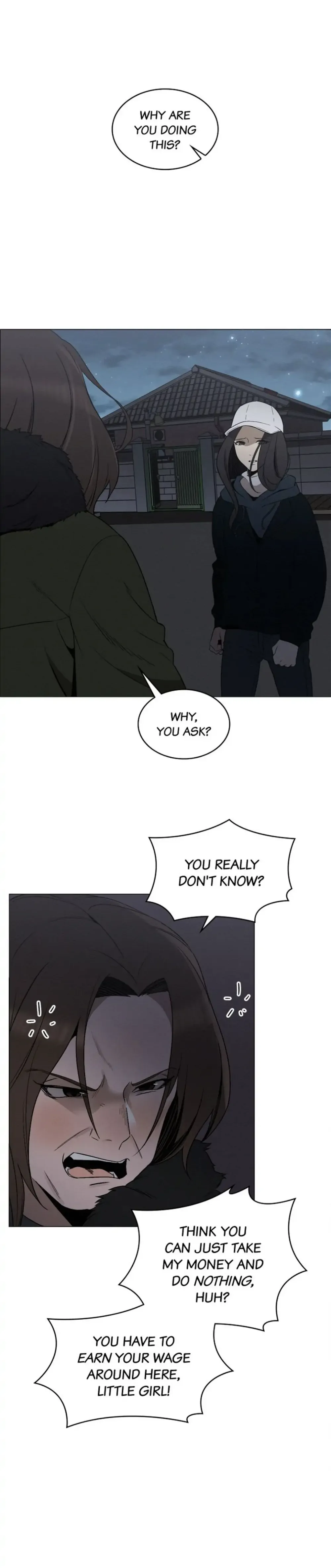 Even If… Chapter 9 - page 1