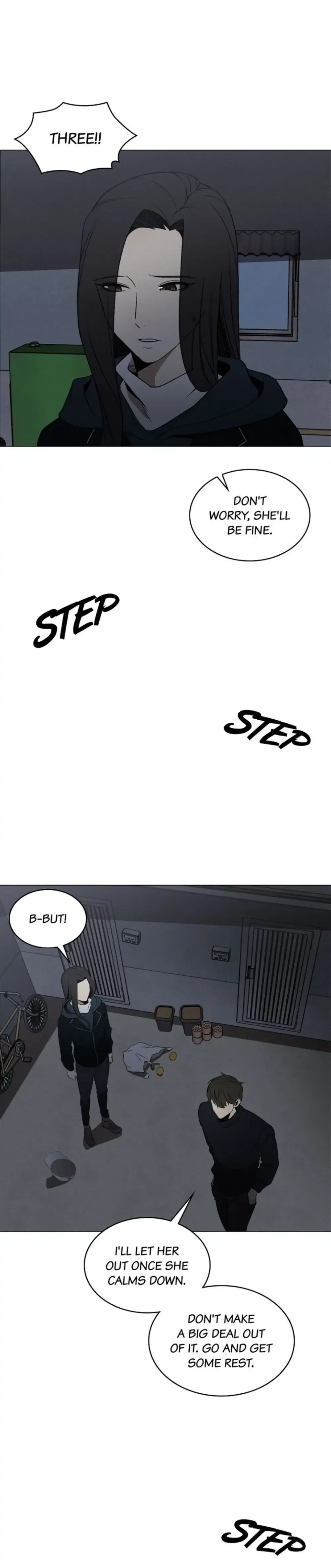 Even If… Chapter 9 - page 10