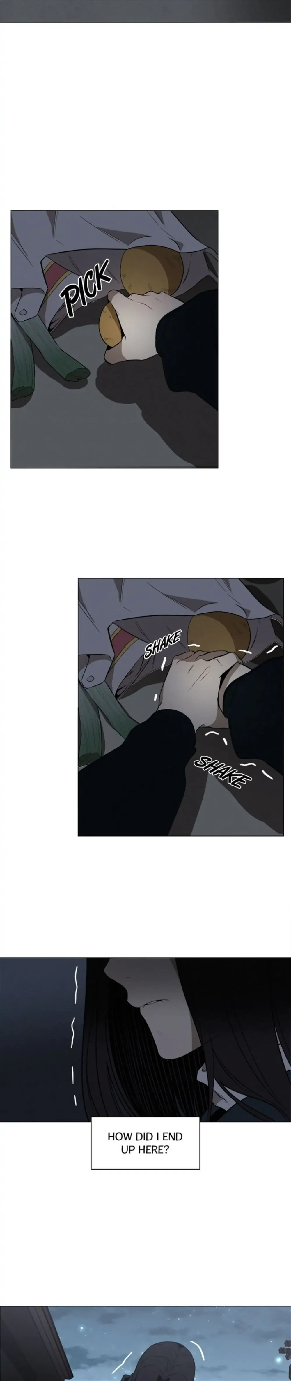 Even If… Chapter 9 - page 12