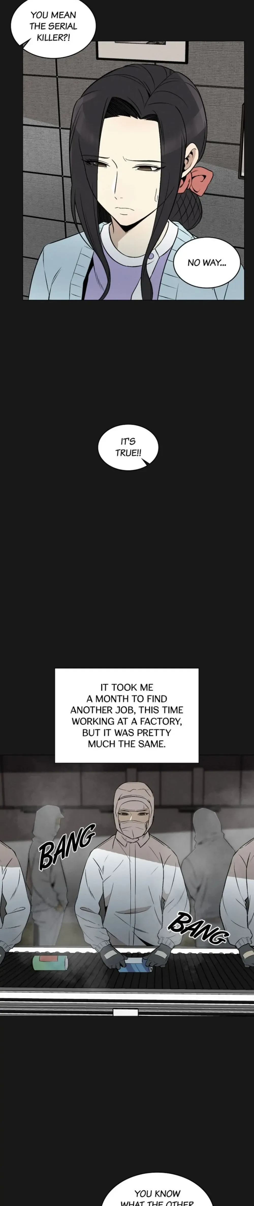 Even If… Chapter 9 - page 16