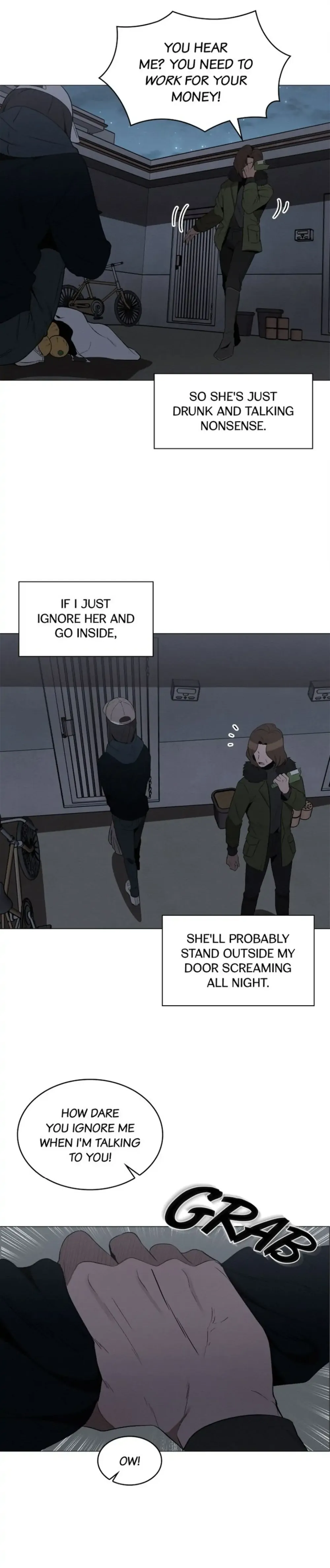 Even If… Chapter 9 - page 2